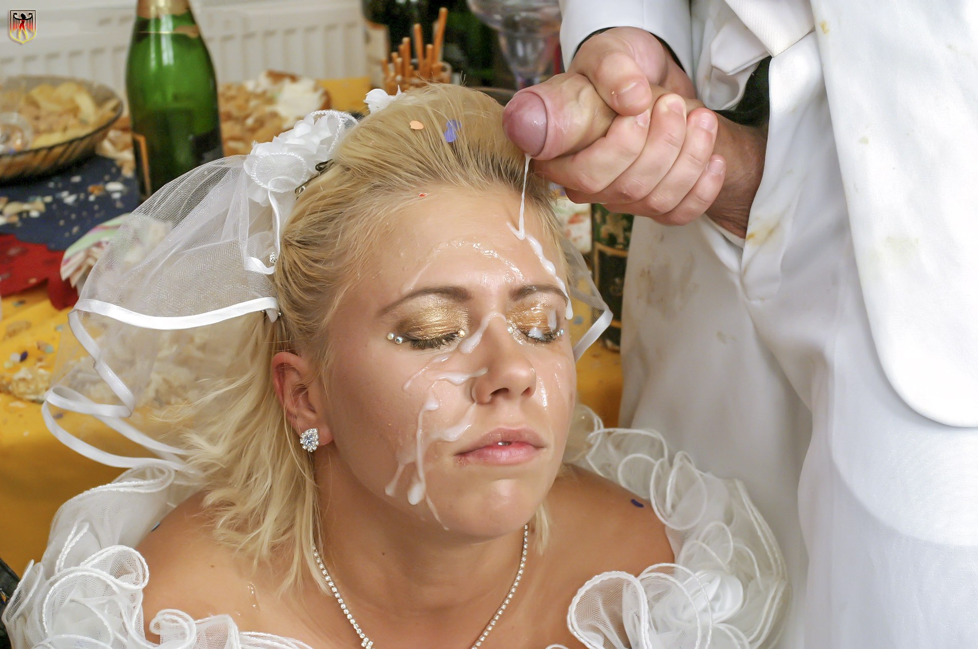 Русские Невесты Блондинки Порно