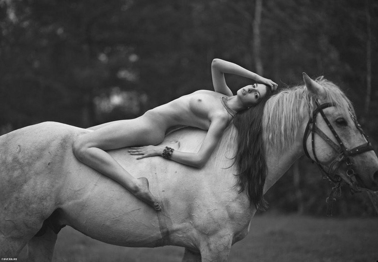 саша бортич голая на коне фото 15