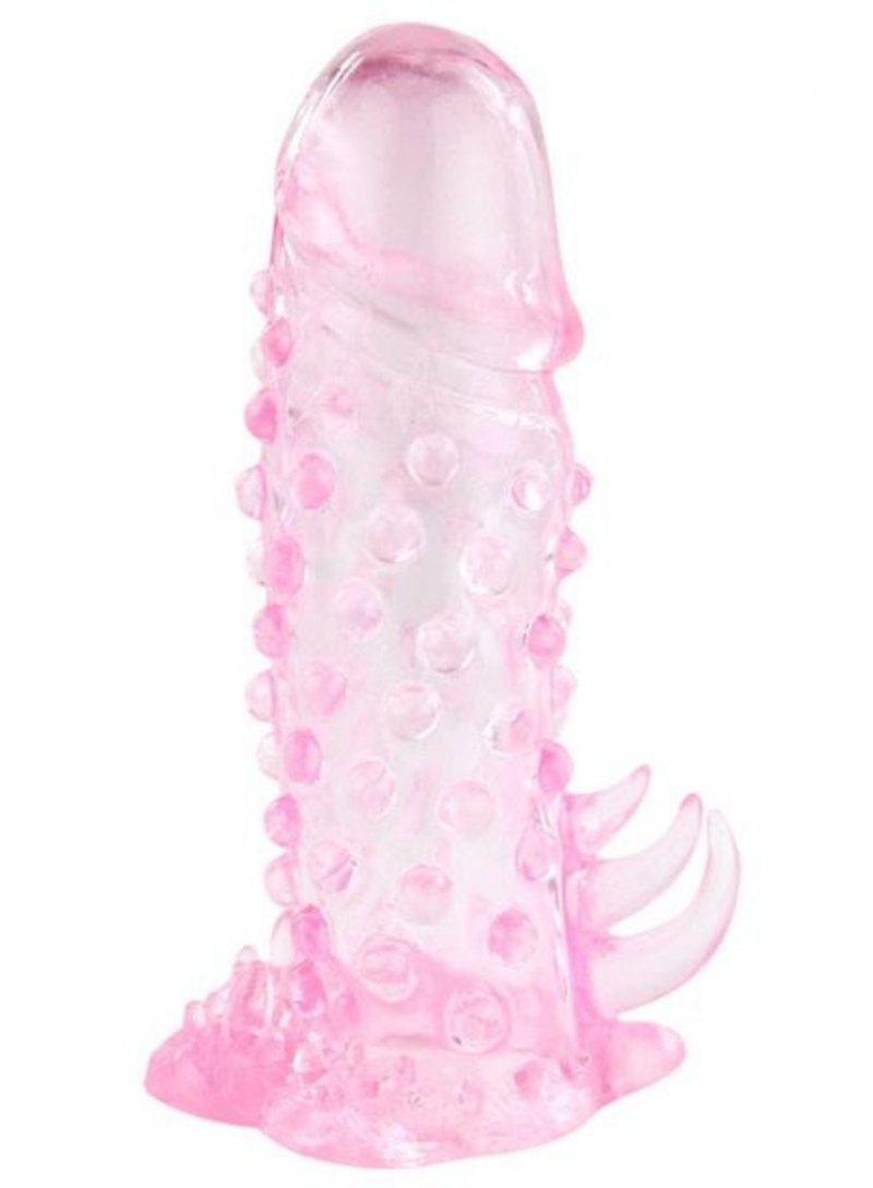 You 2 Toys насадка на пенис Lust Sleeve