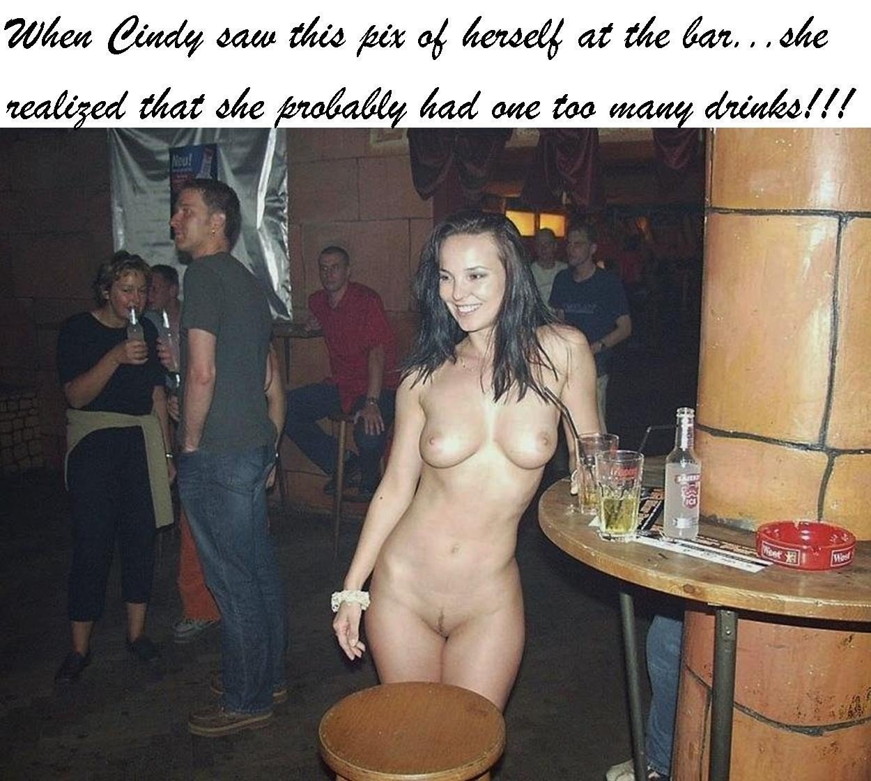 фото голая девушка в баре фото 58