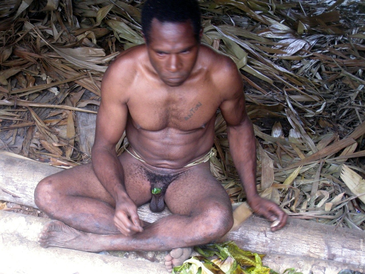 африканское племя голые член фото 40
