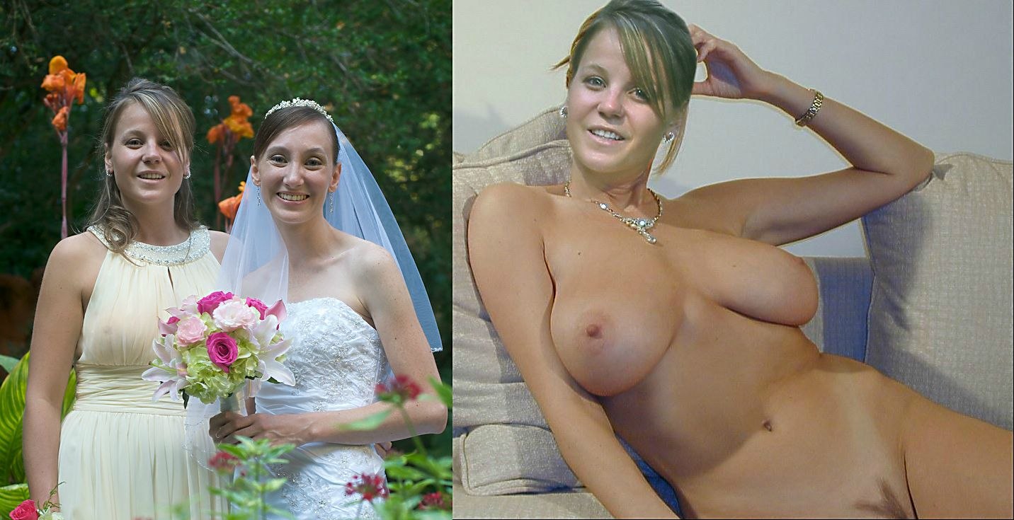 Bridesmaids big boobs nude