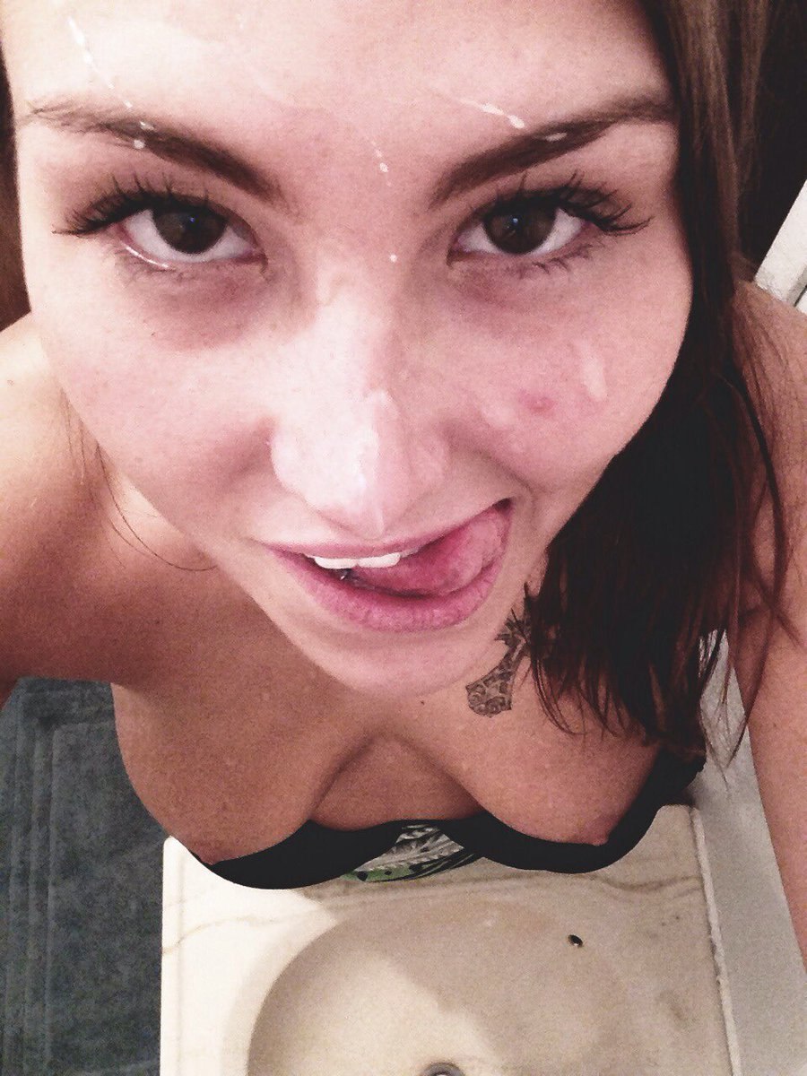 amateur facial cumshot selfie Sex Images Hq