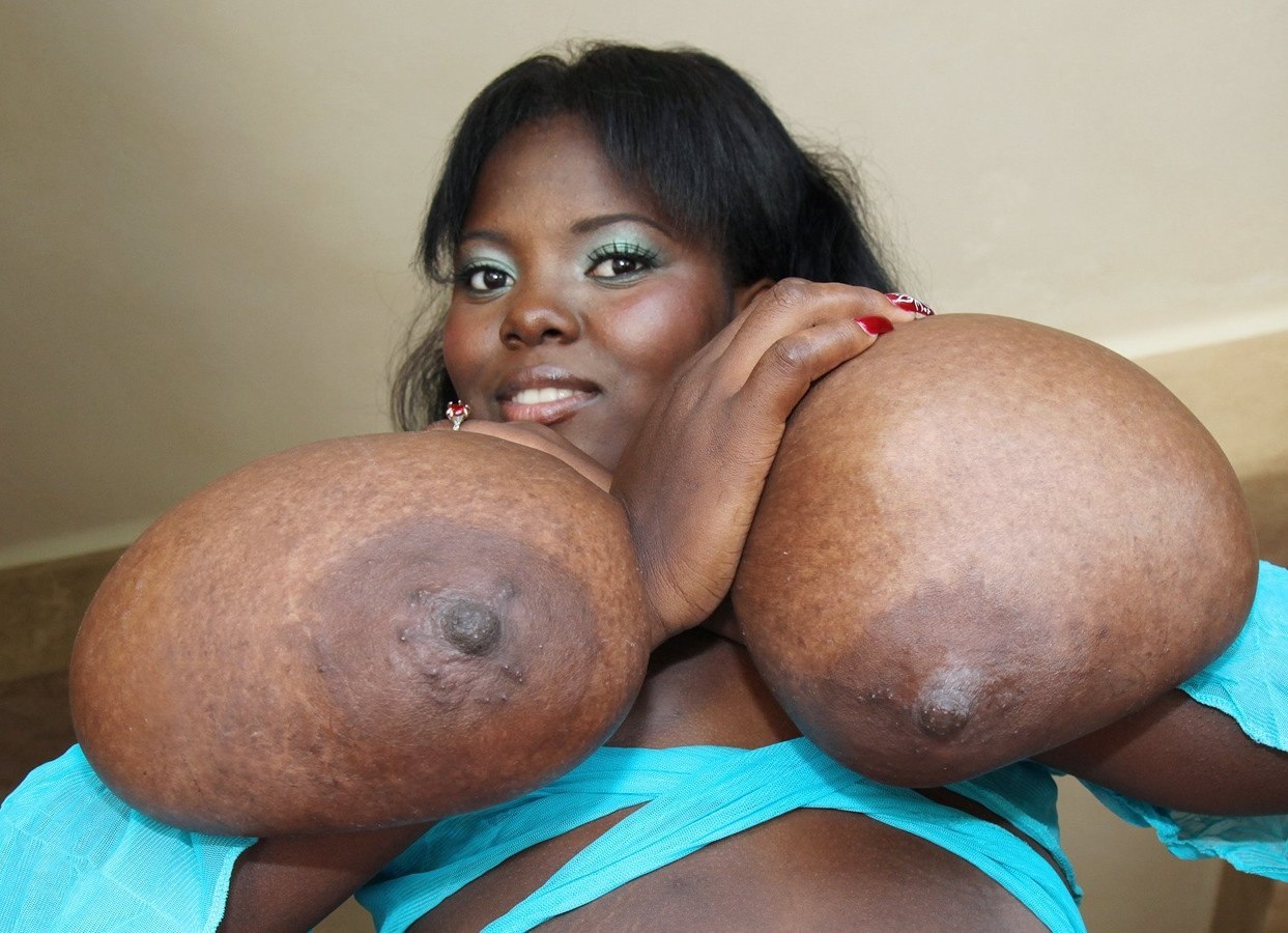 огромная грудь черных женщин фото 26