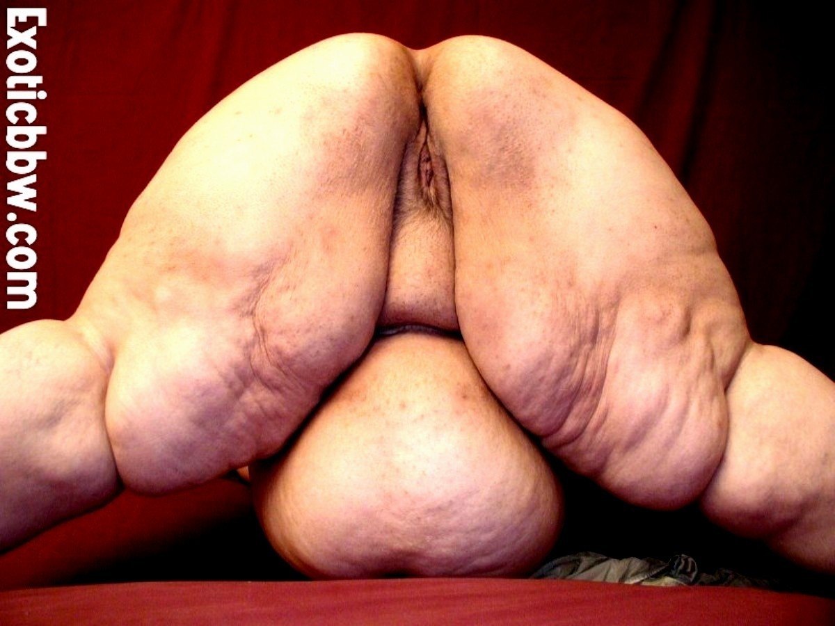 самая толстая голая задница фото 8