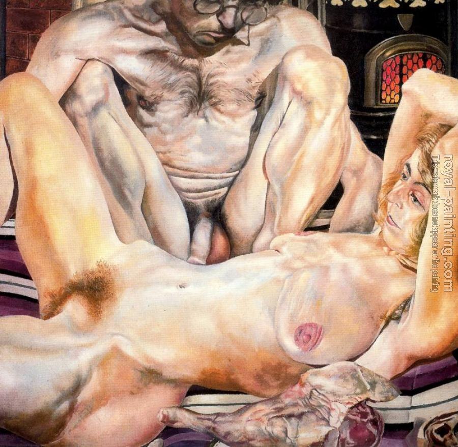Порно картины художника извращенца