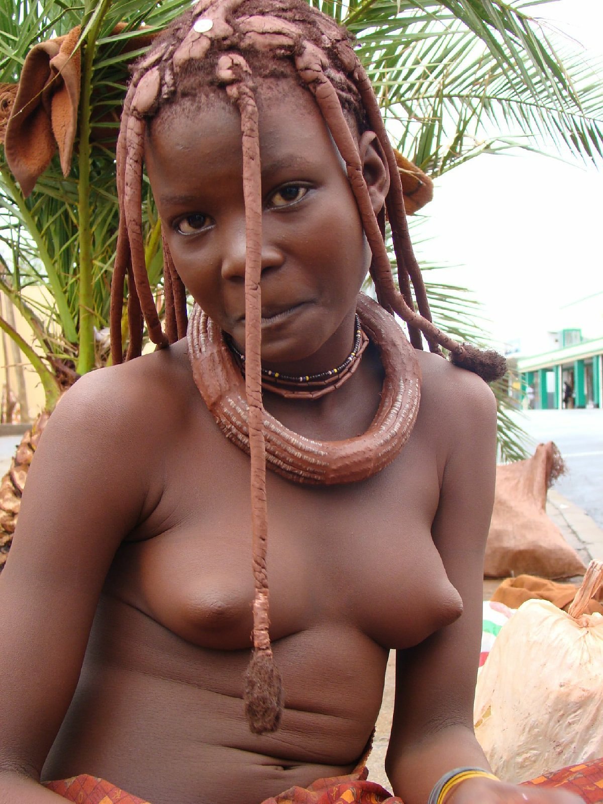 грудь женщин африки фото 109