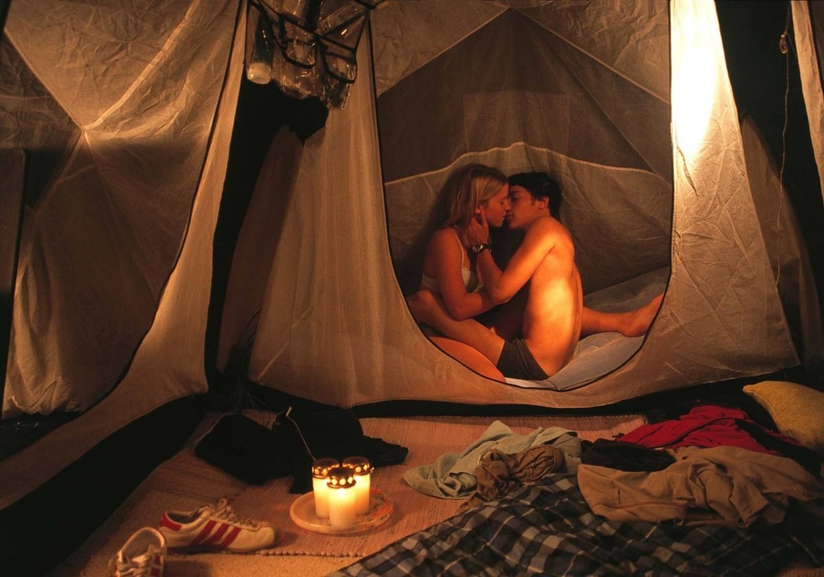 рассказ эротика палатка (120) фото