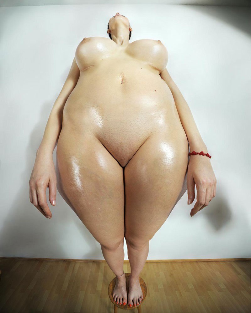 Голые женщины с необычными фигурами (62 фото) - секс и порно chohanpohan.com