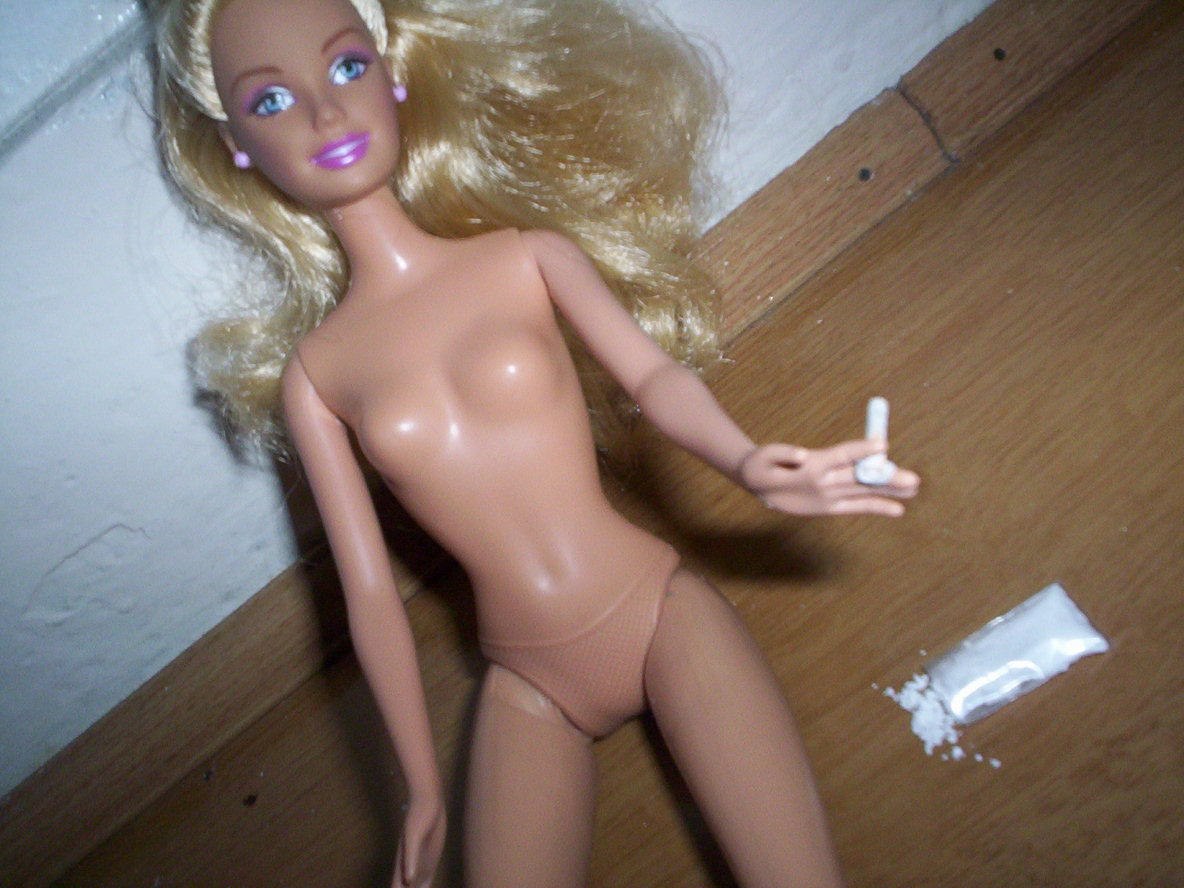 Barbie doll порно фото 89