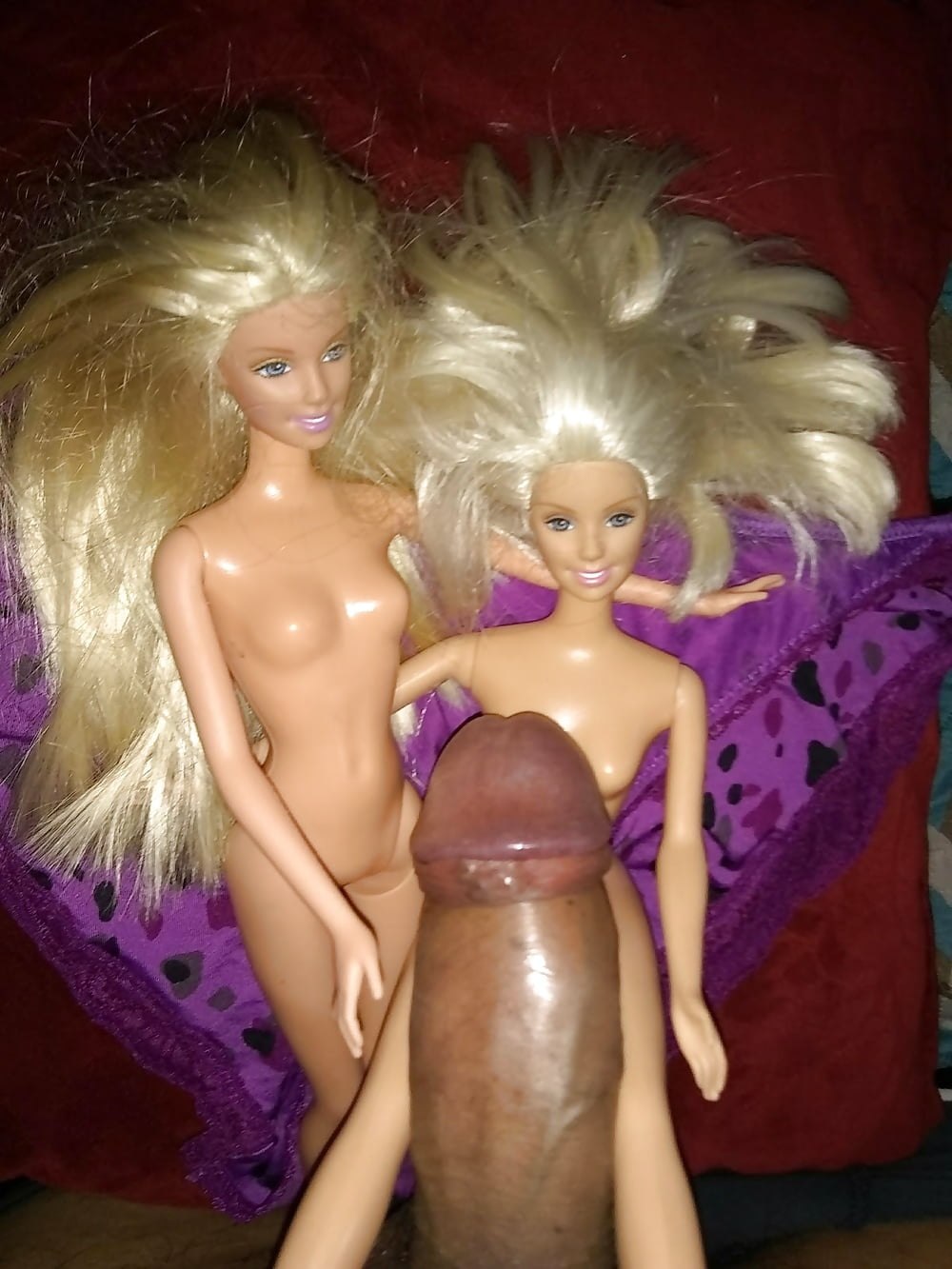 Barbie doll порно фото 72