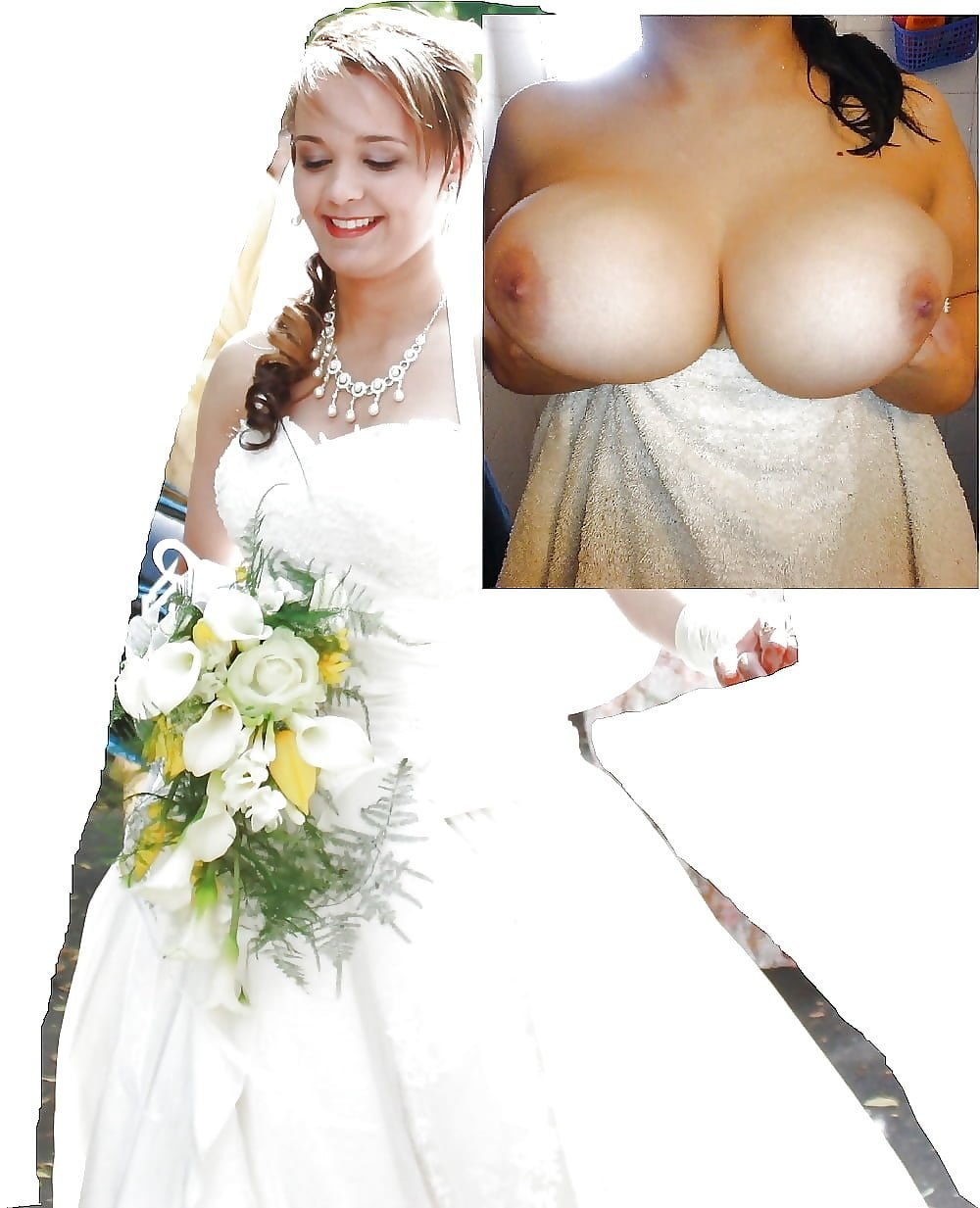 голые невесты с огромными сиськами фото 57