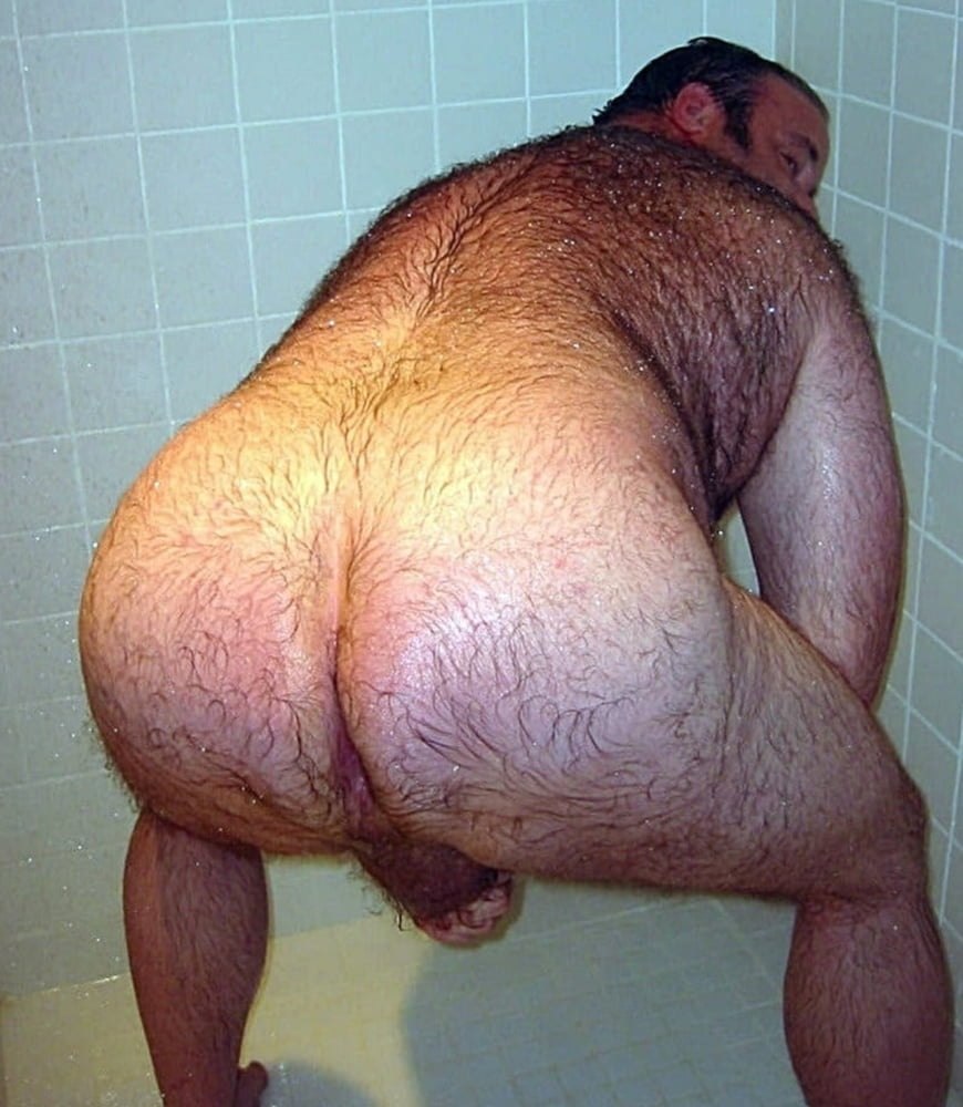 голые мужские попы толстые фото 90
