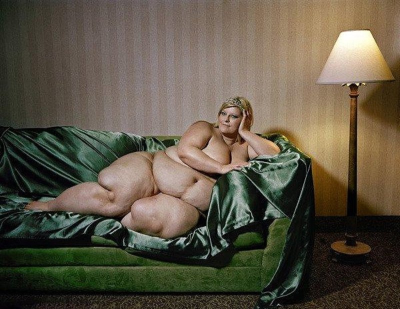 «Полная красота» фотографа Йосси Лолуа