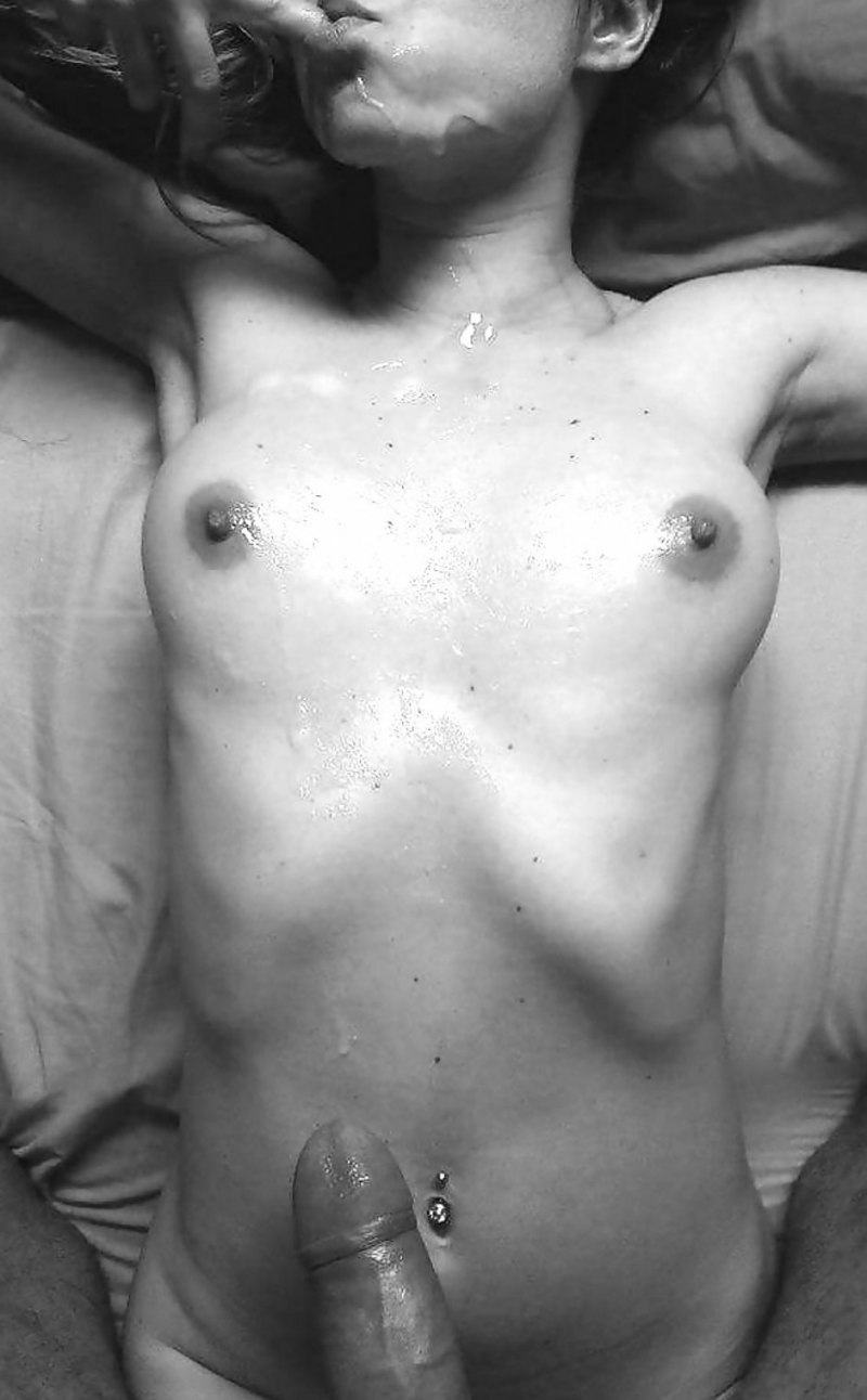 Порно подборка маленькая грудь фото 93