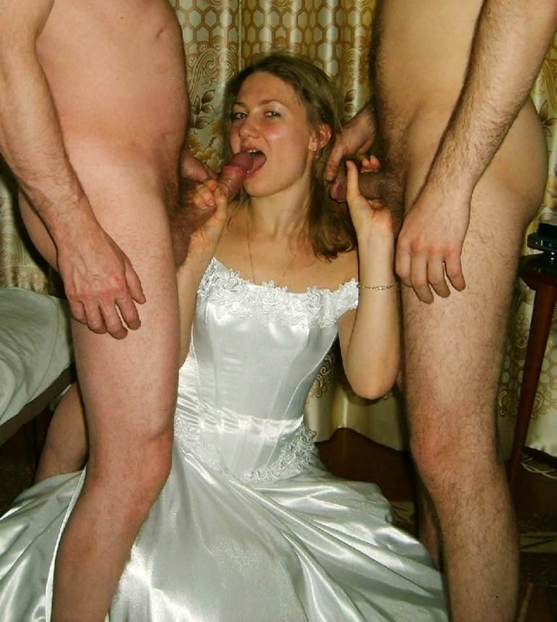 Эротика невеста (90 фото) - секс фото