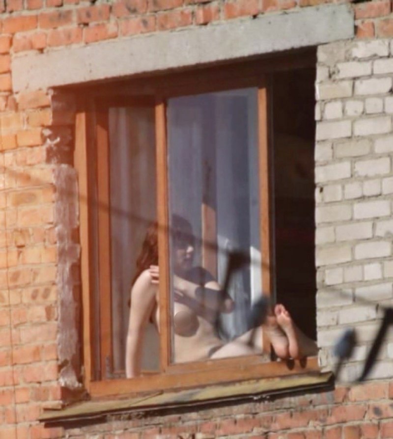 Голая зрелая в отпуске частное