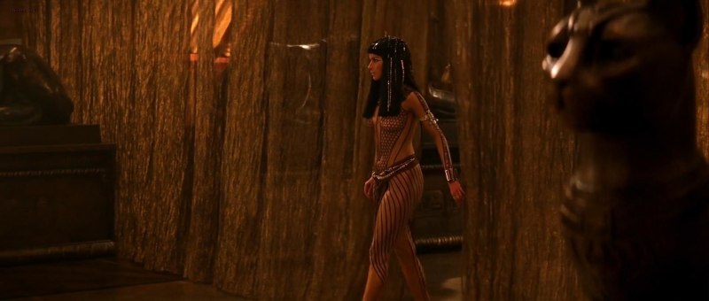 Billie Star (the Mummy a xxx Parody / 17.07.2020)