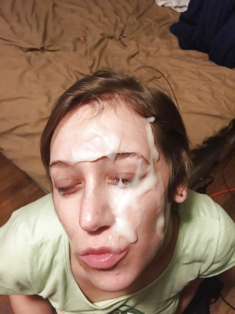 Обконченные лица селфи