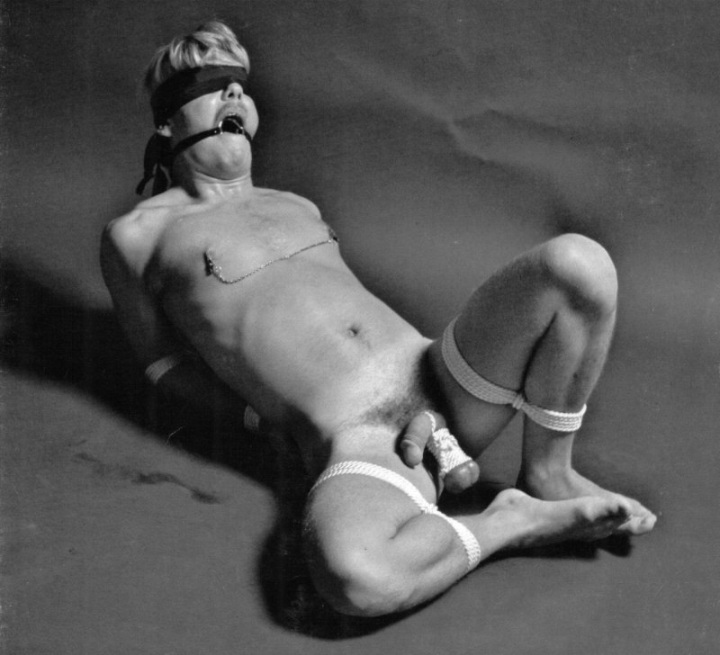 Bound men - связанные парни частное