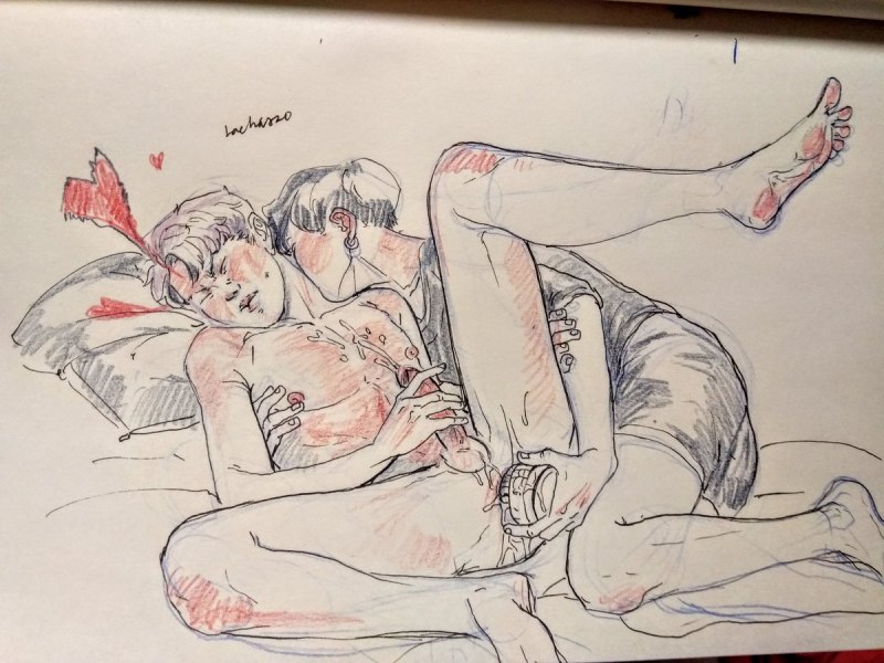 KOOKV NSFW