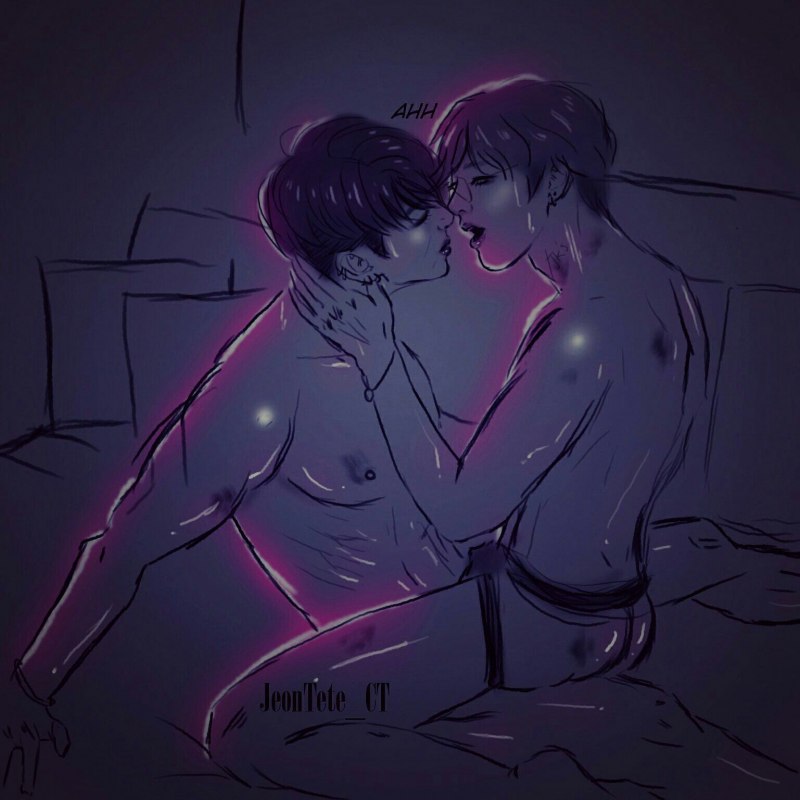 Vkook 19+