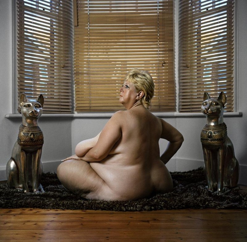 Александра Корсунская naked