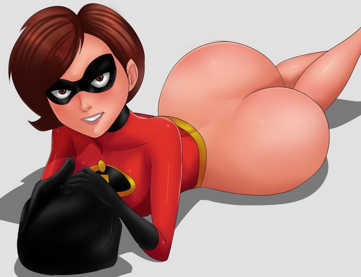 The incredibles sexy