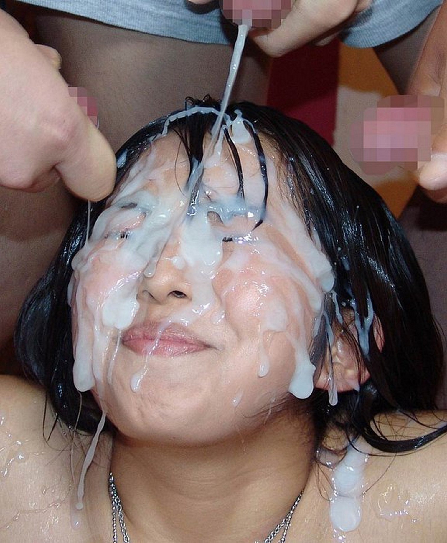 японки сперма на лице видео фото 22