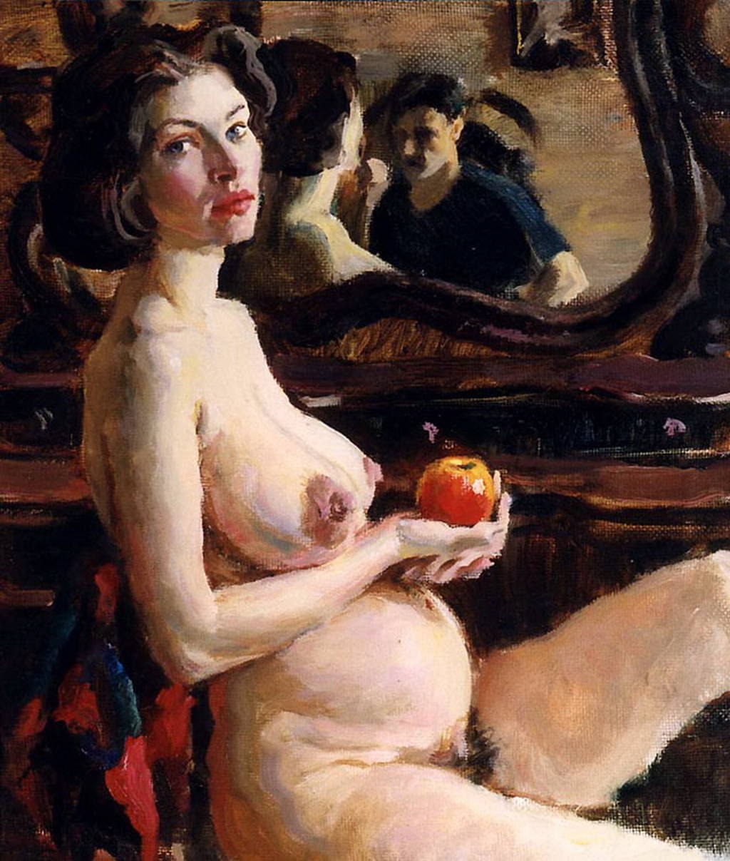 картины художников с толстыми голыми женщинами фото 54