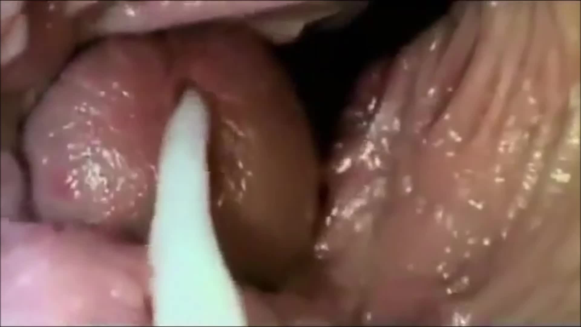 Dick inside vagina porn