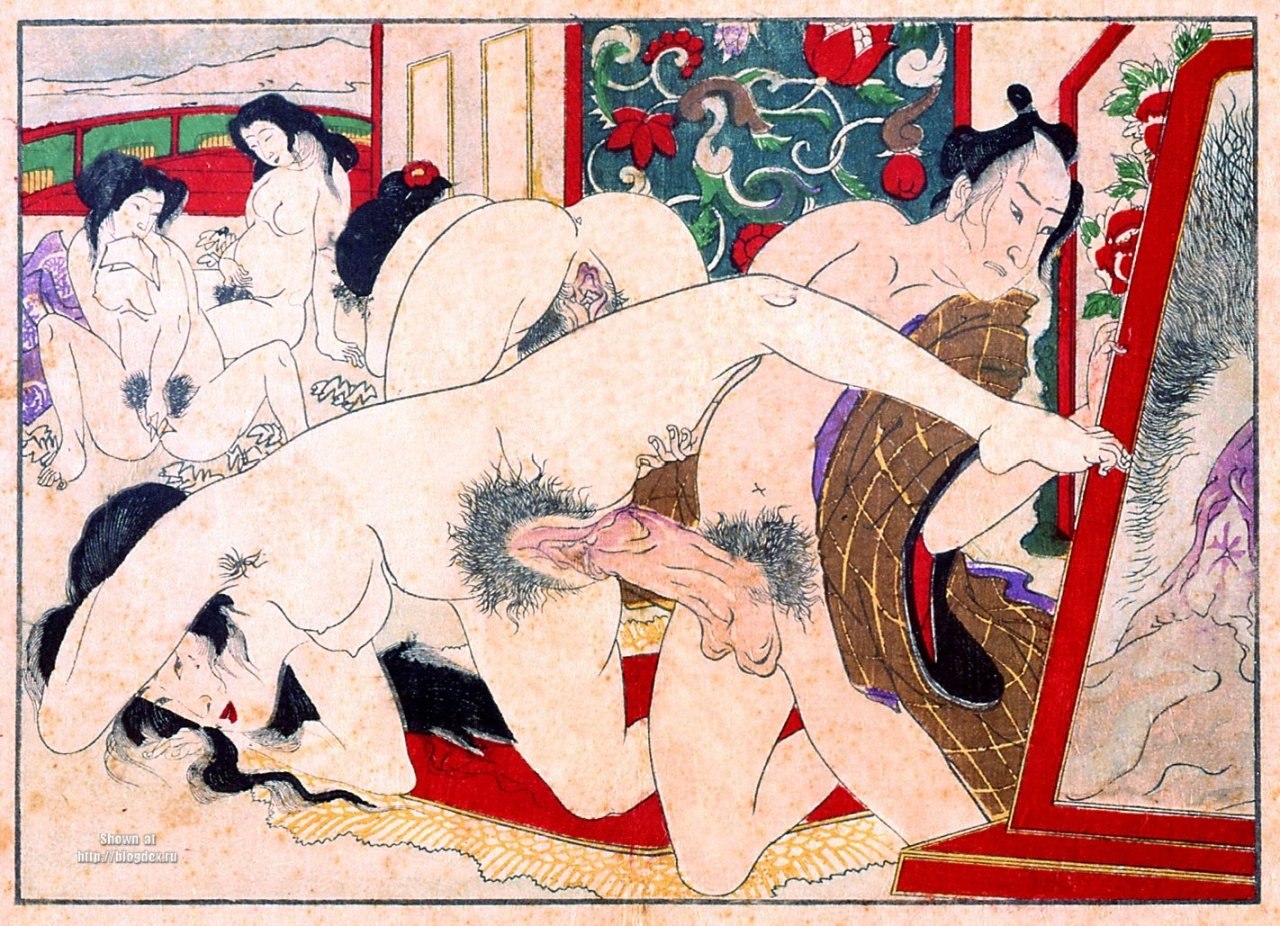Порно японский камасутра (120) фото
