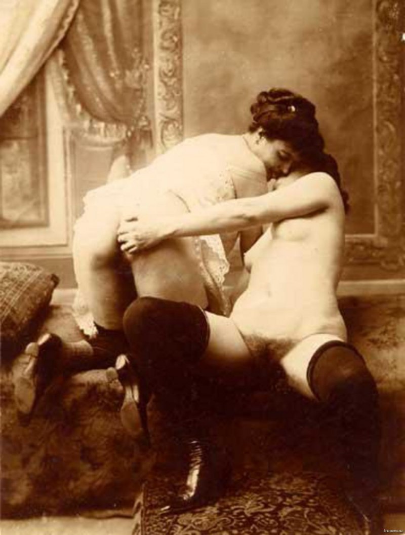 ретро порно из 19 века фото 108