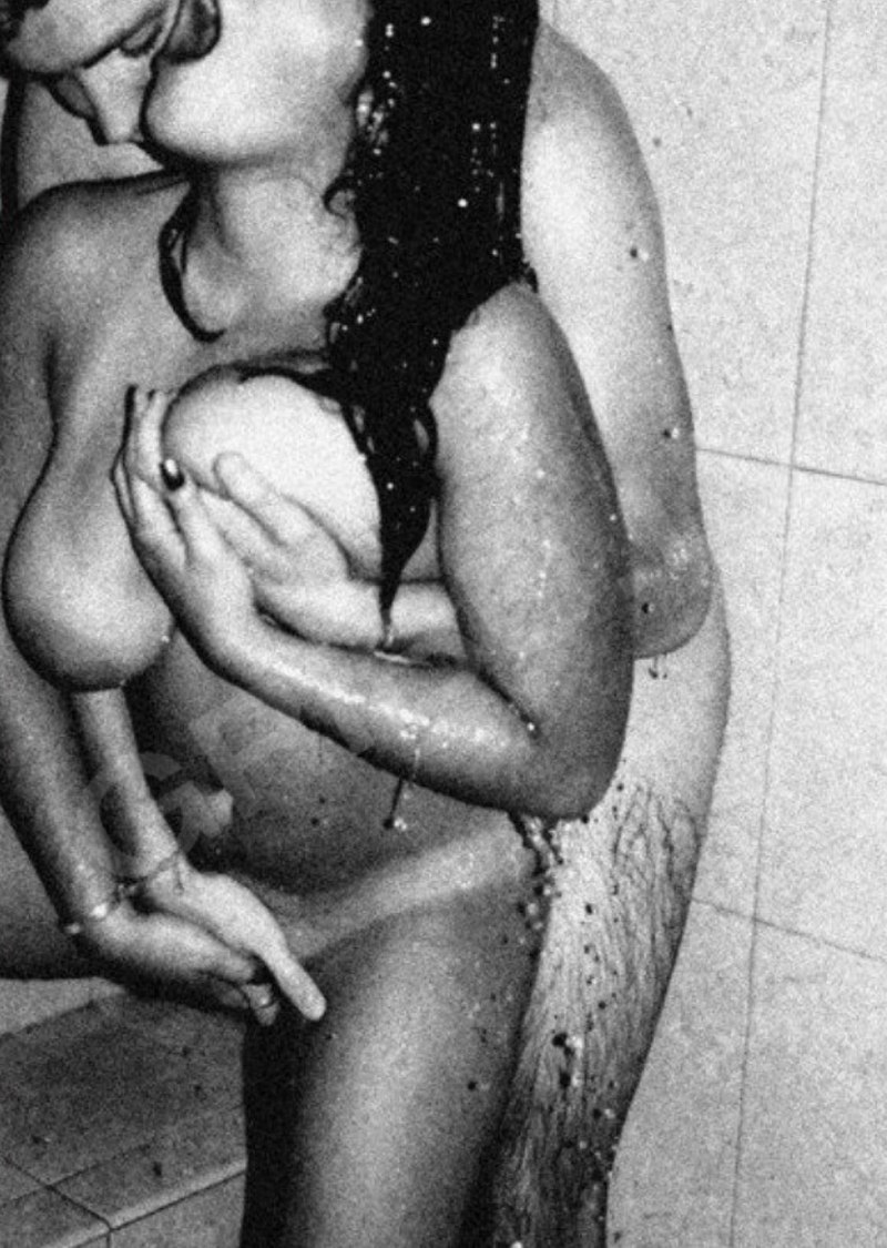 эротика в душе ванной и бане фото 110