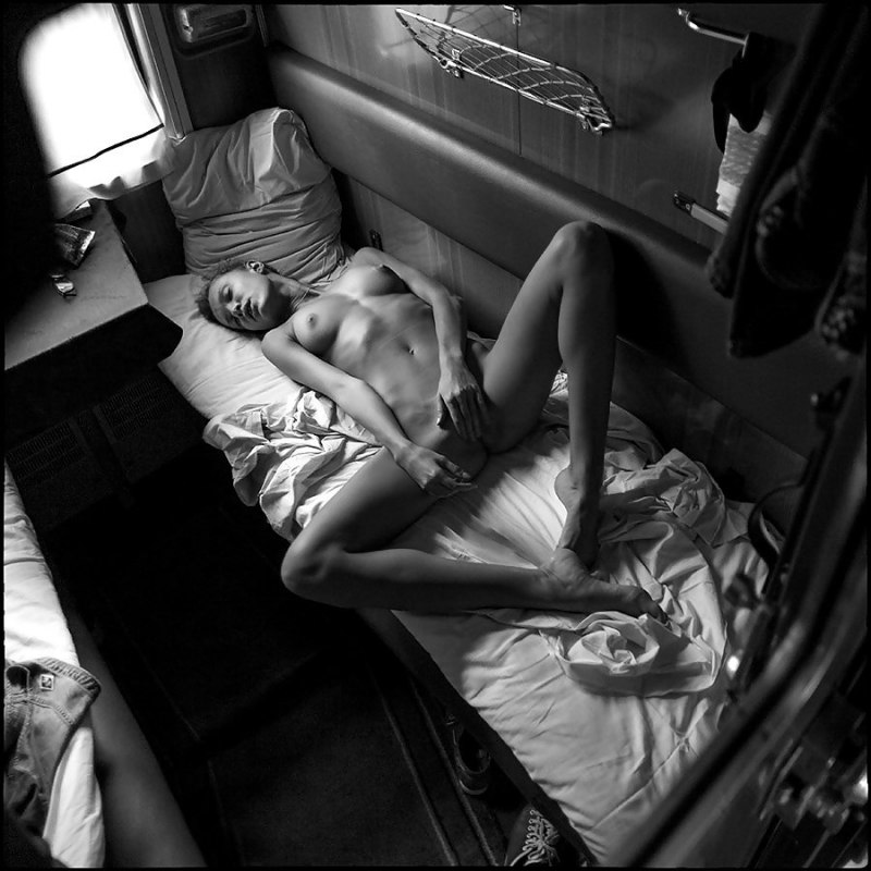 Railway novel Павла Киселева