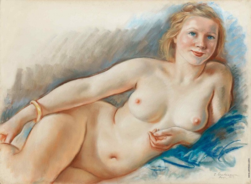 Голая Зинаида Михайловна