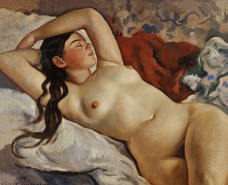 Зинаида Семидотская секси