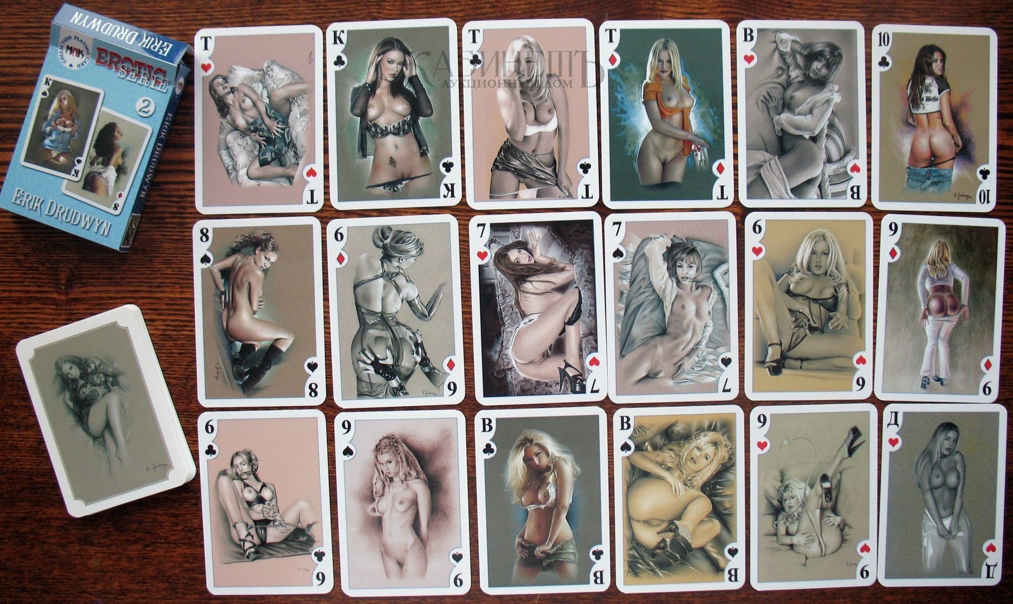 карты с голыми девками фото 29