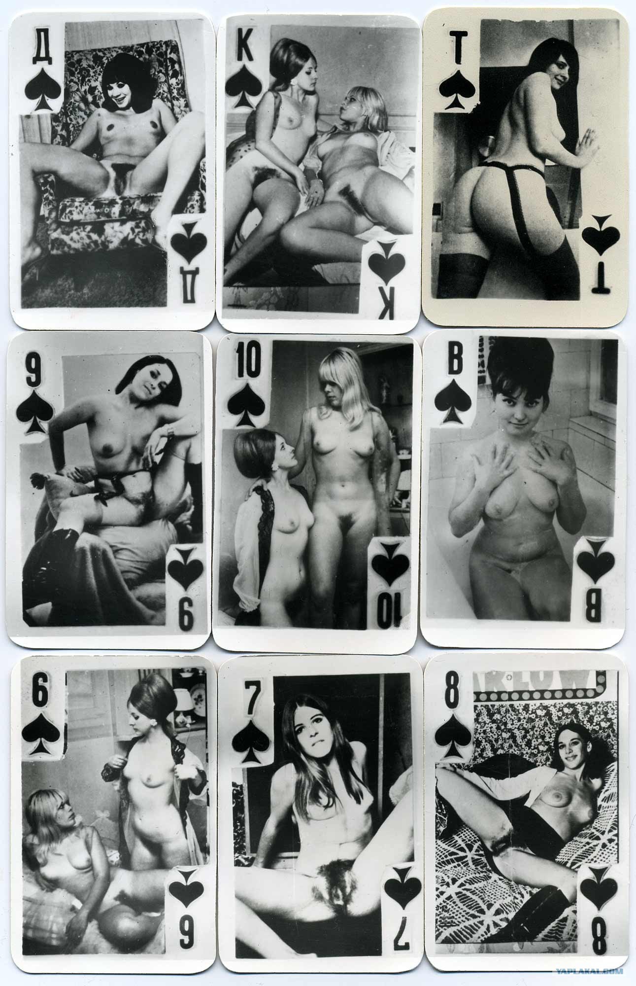 карты с голыми девками фото 41