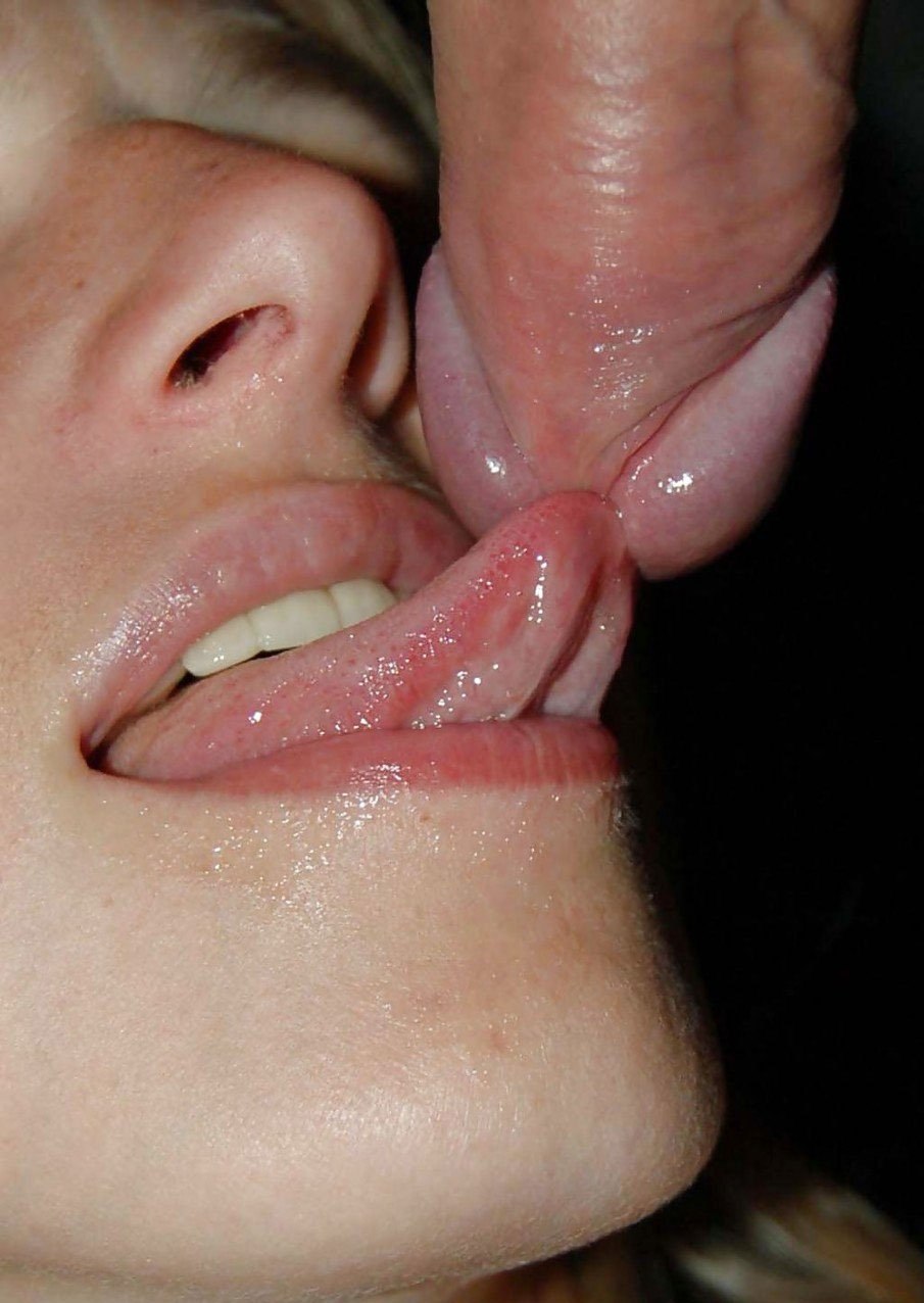 кончить девушке на язык фото 105