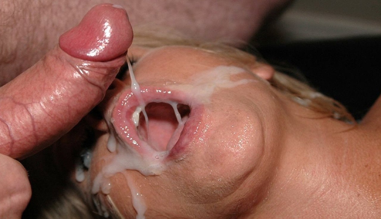 весь рот в сперме фото крупно (120) фото