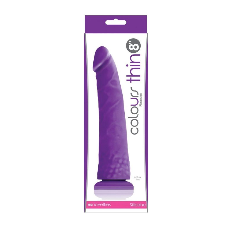 Blush Novelties фаллоимитатор на присоске Hypnotize - 19 см.