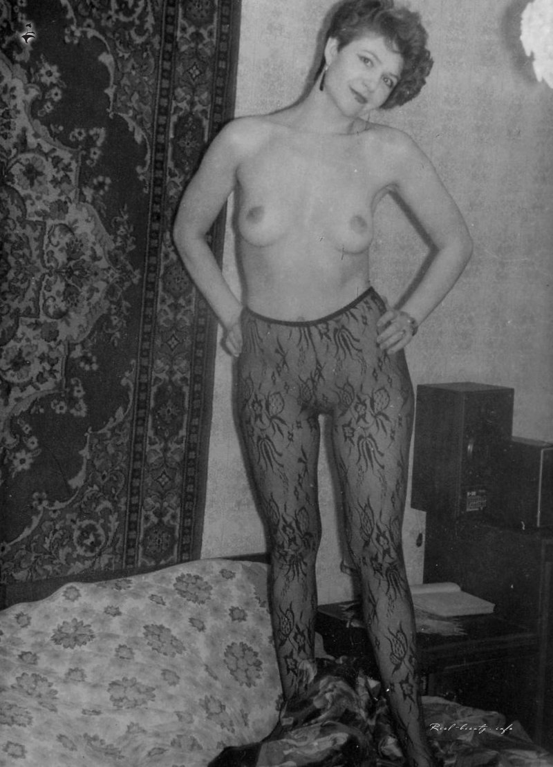 голые женщины советских времен
