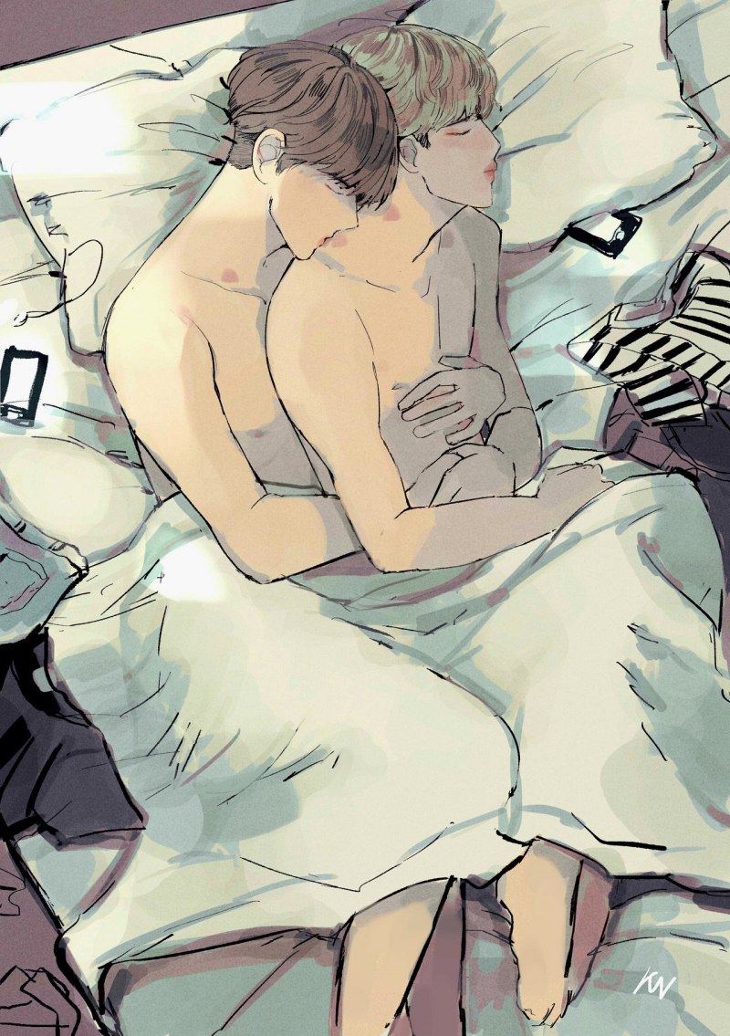 BTS Art 21+