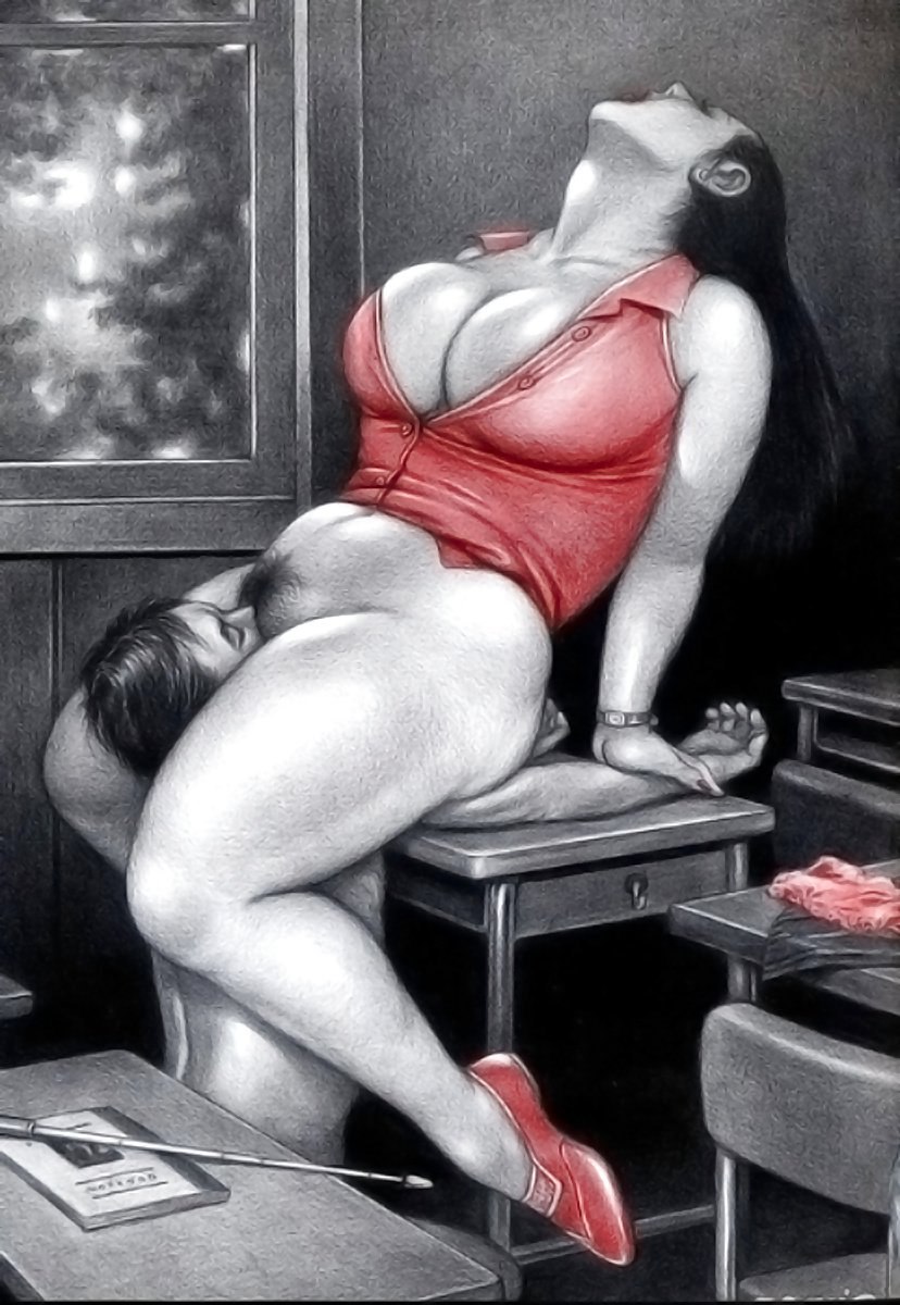 рисунки с голыми толстыми женщинами фото 75