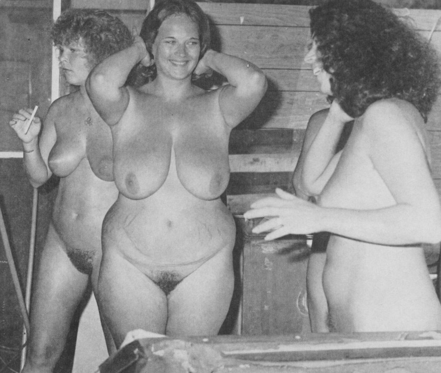 Голые в бане фото - девушки