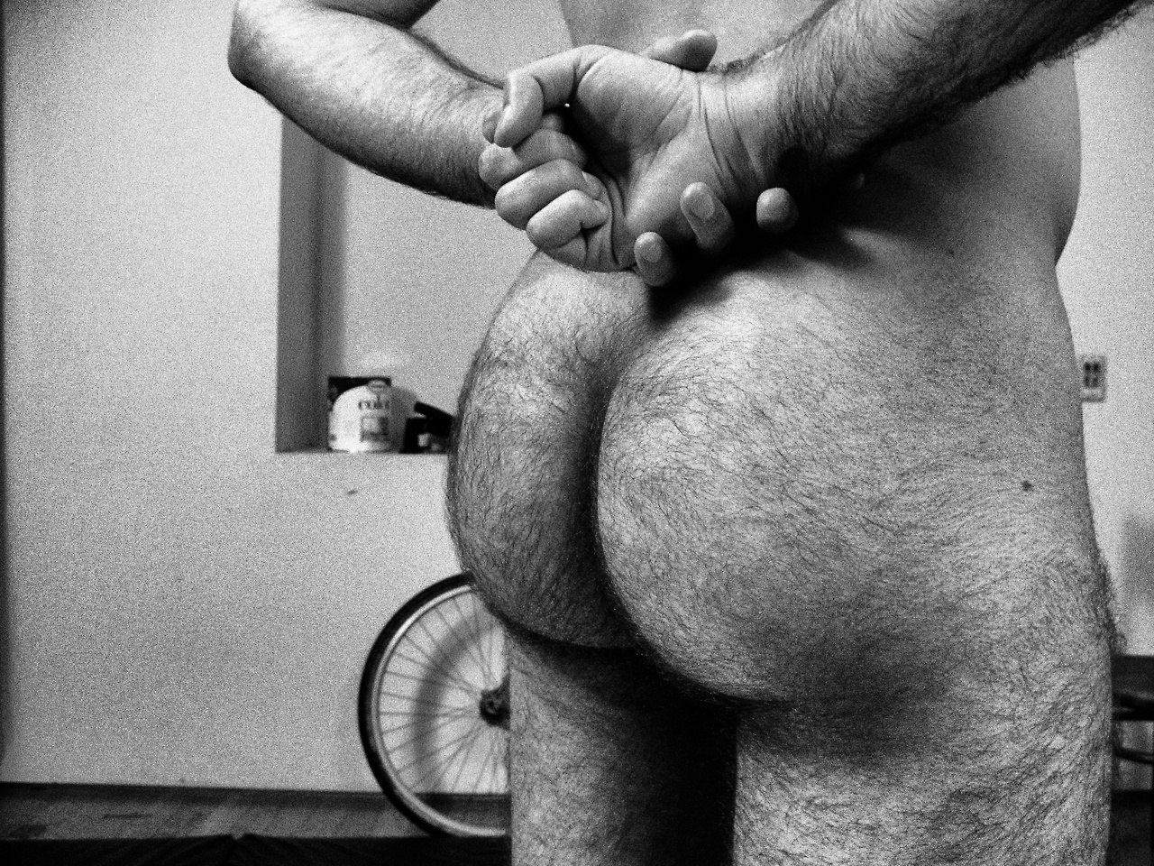мужские задницы порно фото 34