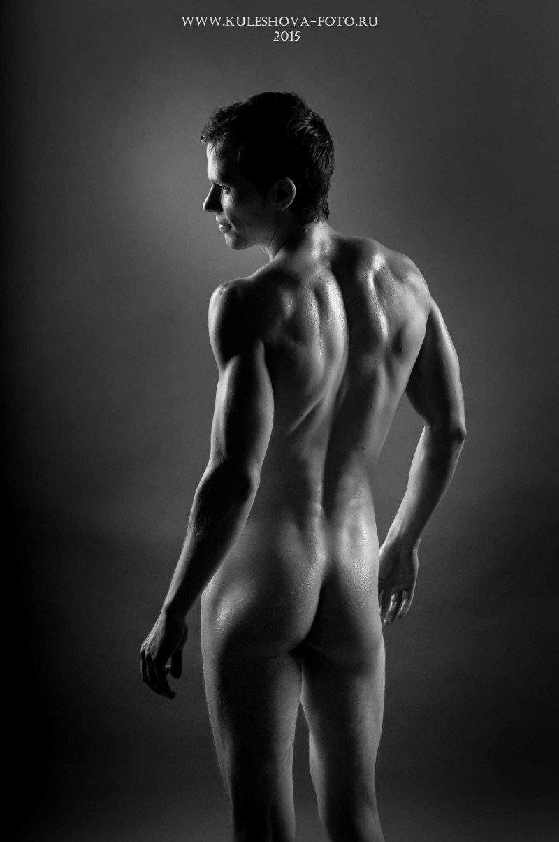 сексуальная голая мужская фото 118