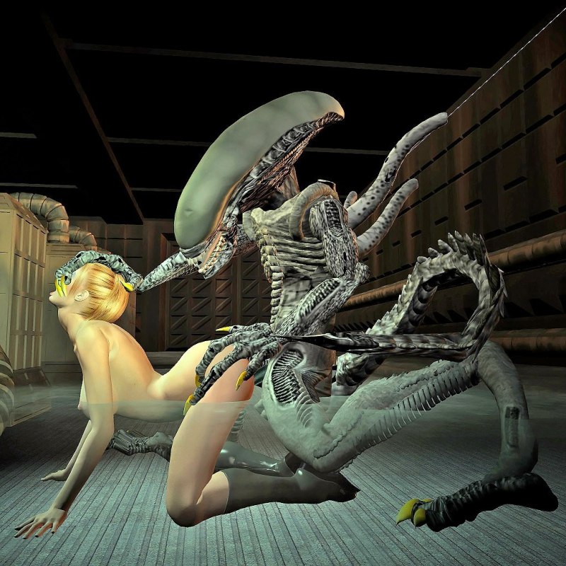 Аманда Рипли Alien Isolation nude